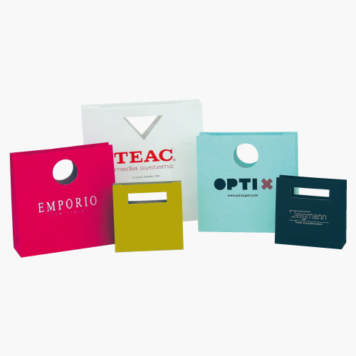 Papier-Tragetasche \"Avantgarde\"