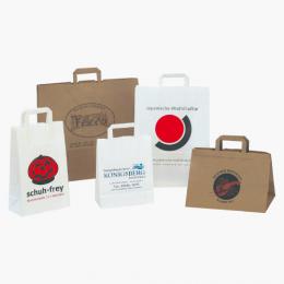Papier-Tragetasche \"Standard\"