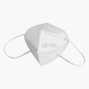 Bedruckte FFP2-Maske