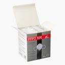 Bedruckte FFP2-Maske