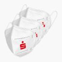 FFP2-Maske Sparkasse