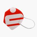 FFP2 Masken-Cover Sparkasse