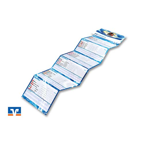 EM-Flyer Leporello, VR
