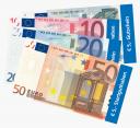 EURO-Gutschein / -Startguthaben - Volksbank