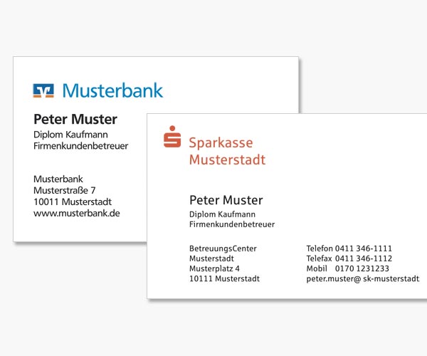 Visitenkarten