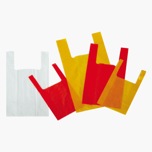 Folien Tragetasche \"Hemdchen\"