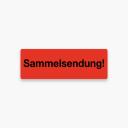 Sammelsendung!