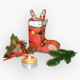 Weihnachtsstiefel - Testpaket 100 Stck