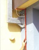 Zollstock mit Logo
